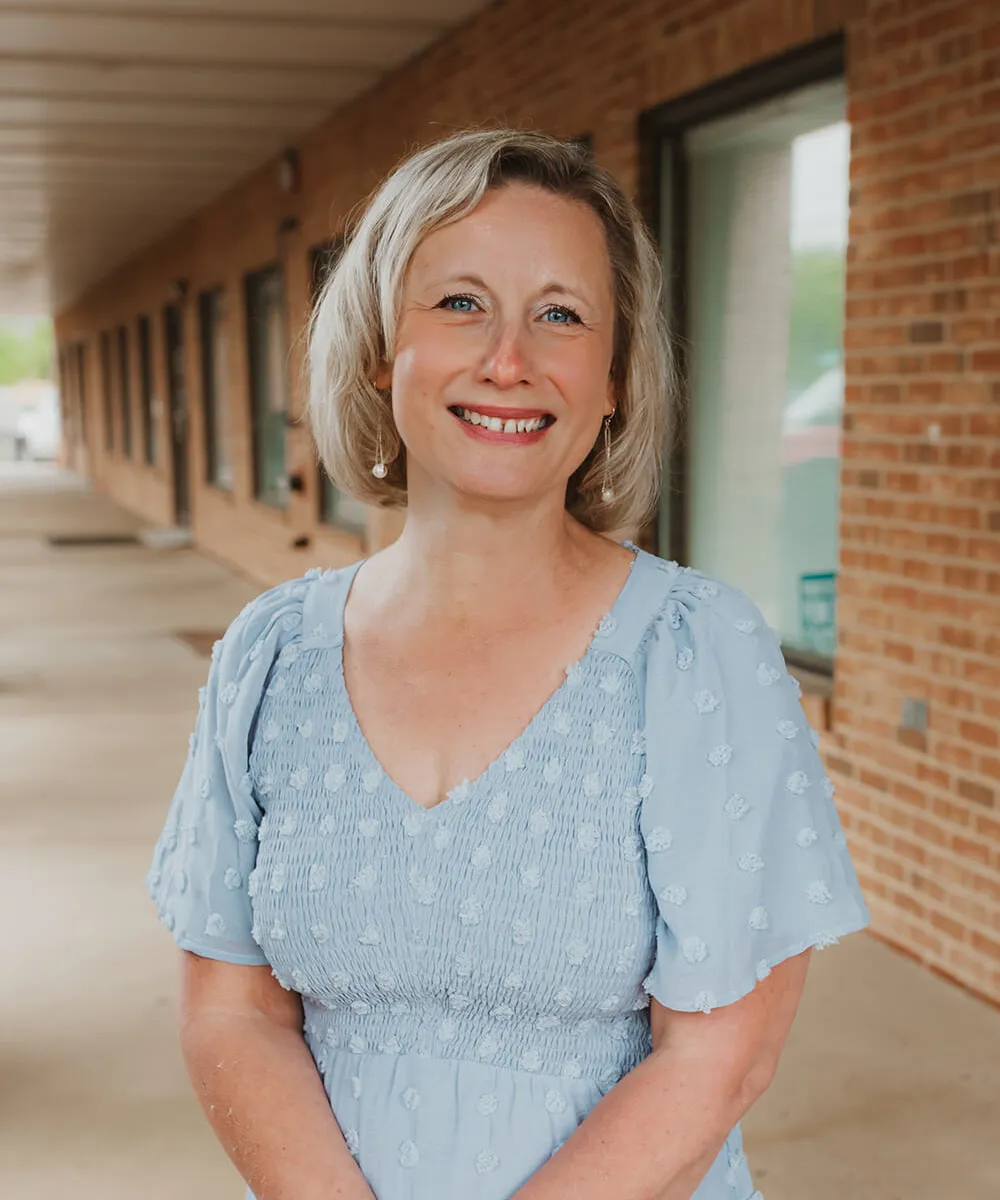 Cori Gerlach headshot